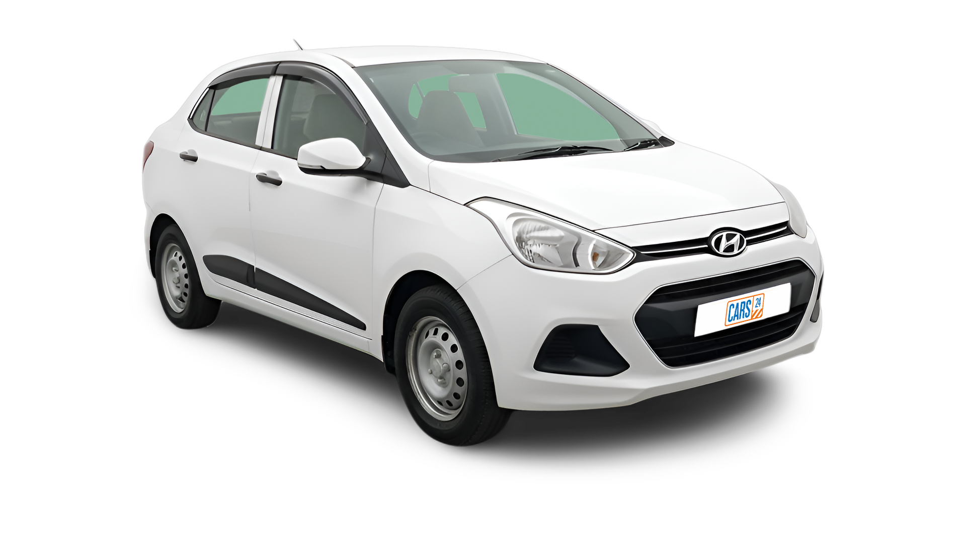 2016 Hyundai Xcent - Sedan - CNG - Manual - ₹1.76 lakh